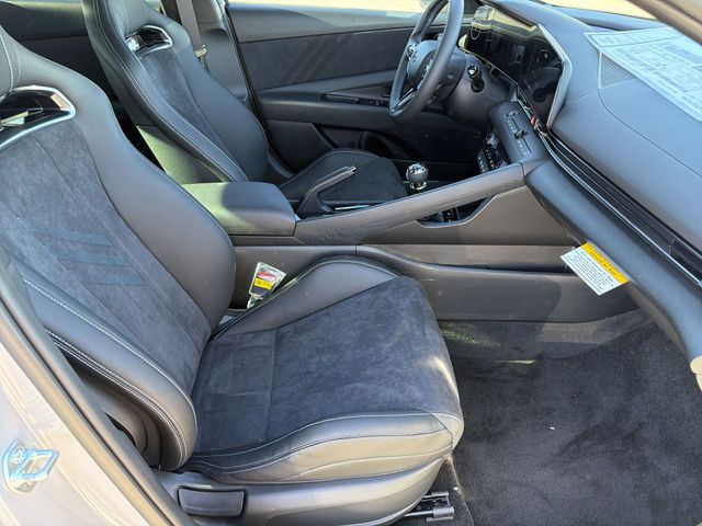 Thumbnail: 2026 Hyundai Elantra - 23