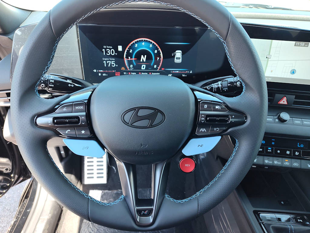 Thumbnail: 2025 Hyundai Elantra - 8