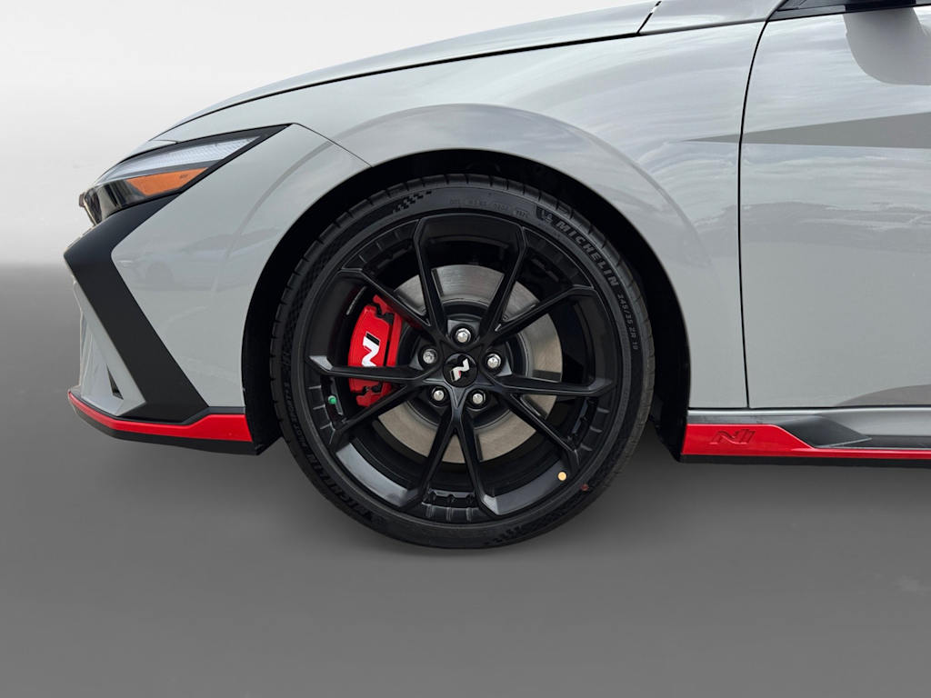 Thumbnail: 2025 Hyundai Elantra - 6