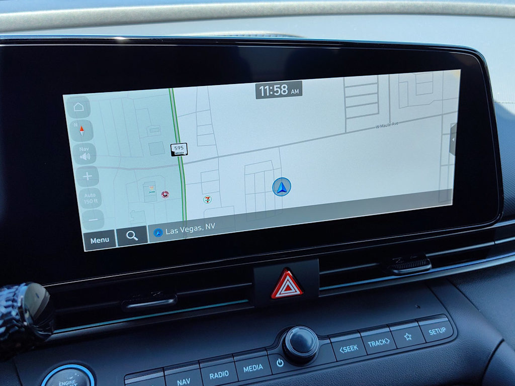 Thumbnail: 2025 Hyundai Elantra - 12