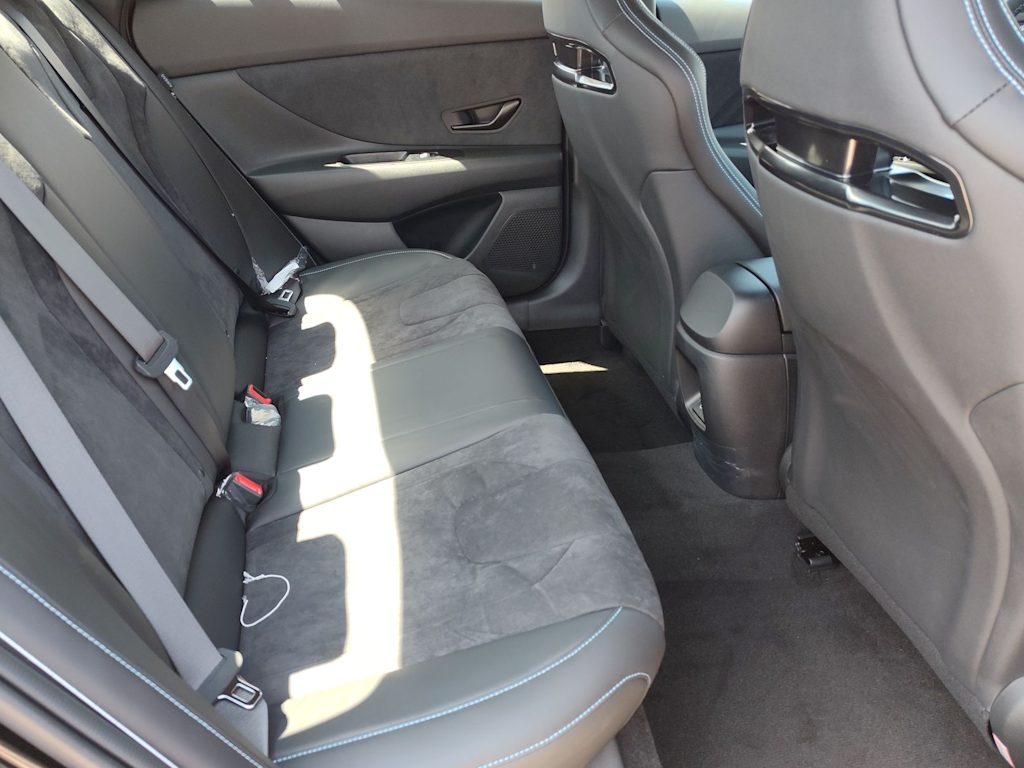 Thumbnail: 2025 Hyundai Elantra - 22