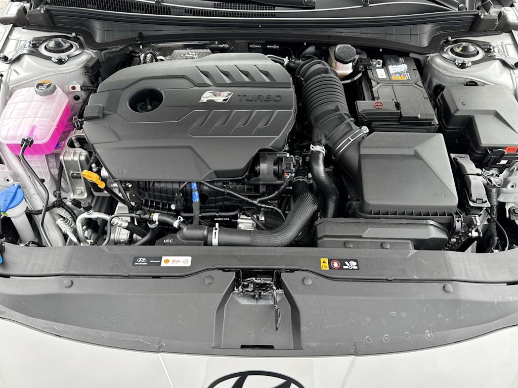 Thumbnail: 2025 Hyundai Elantra - 7