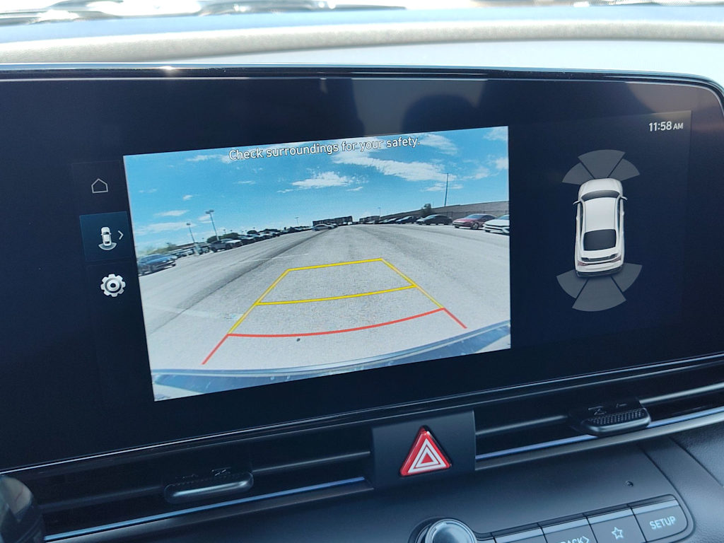 Thumbnail: 2025 Hyundai Elantra - 25