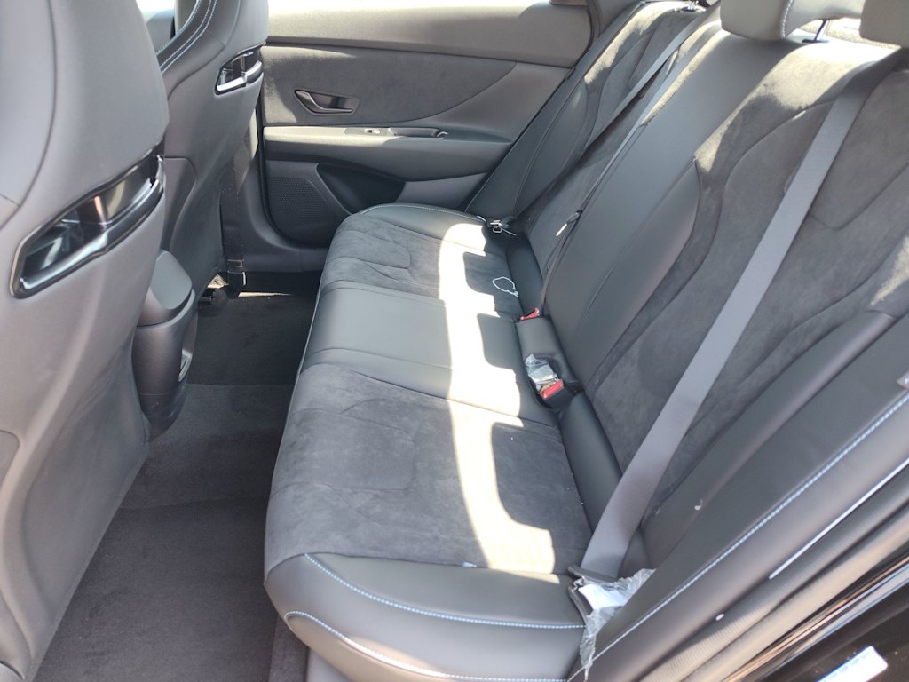 Thumbnail: 2025 Hyundai Elantra - 21