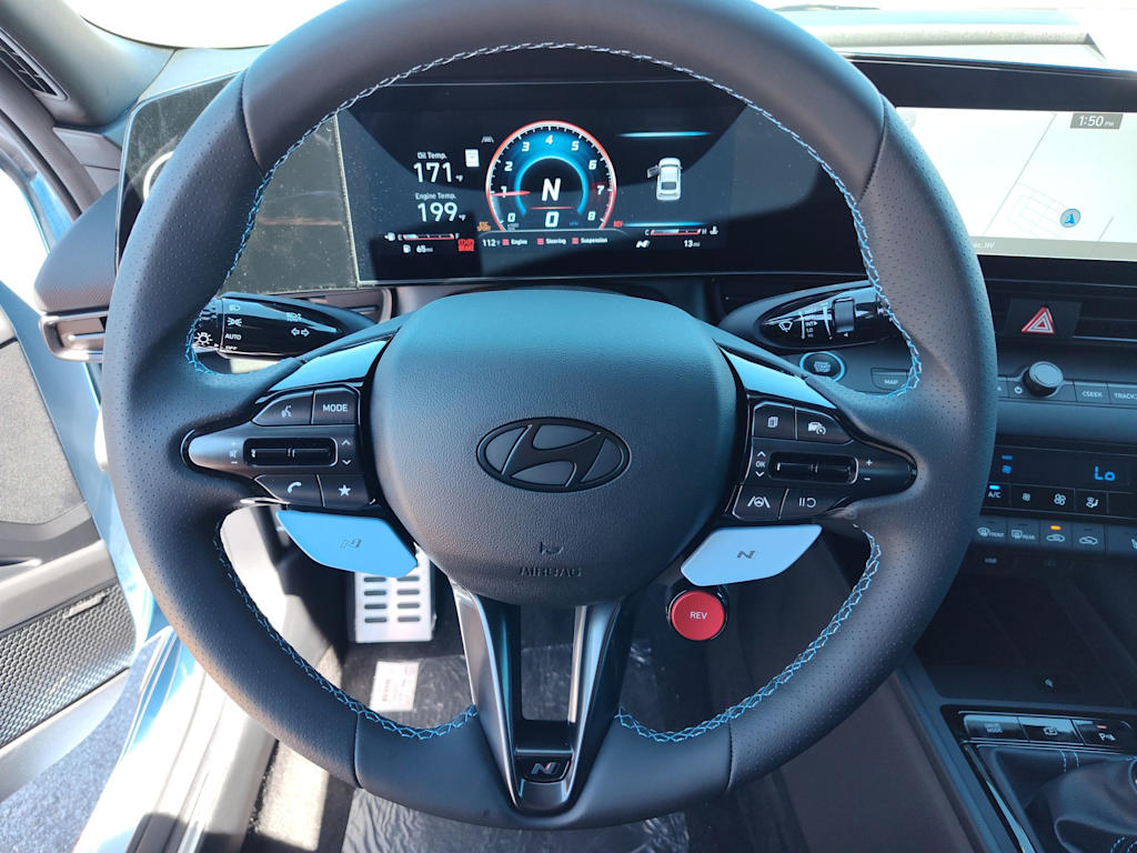 Thumbnail: 2025 Hyundai Elantra - 9