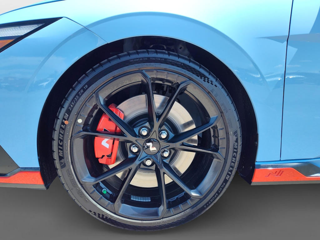 Thumbnail: 2025 Hyundai Elantra - 7