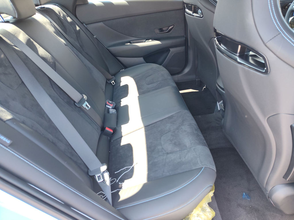 Thumbnail: 2025 Hyundai Elantra - 23