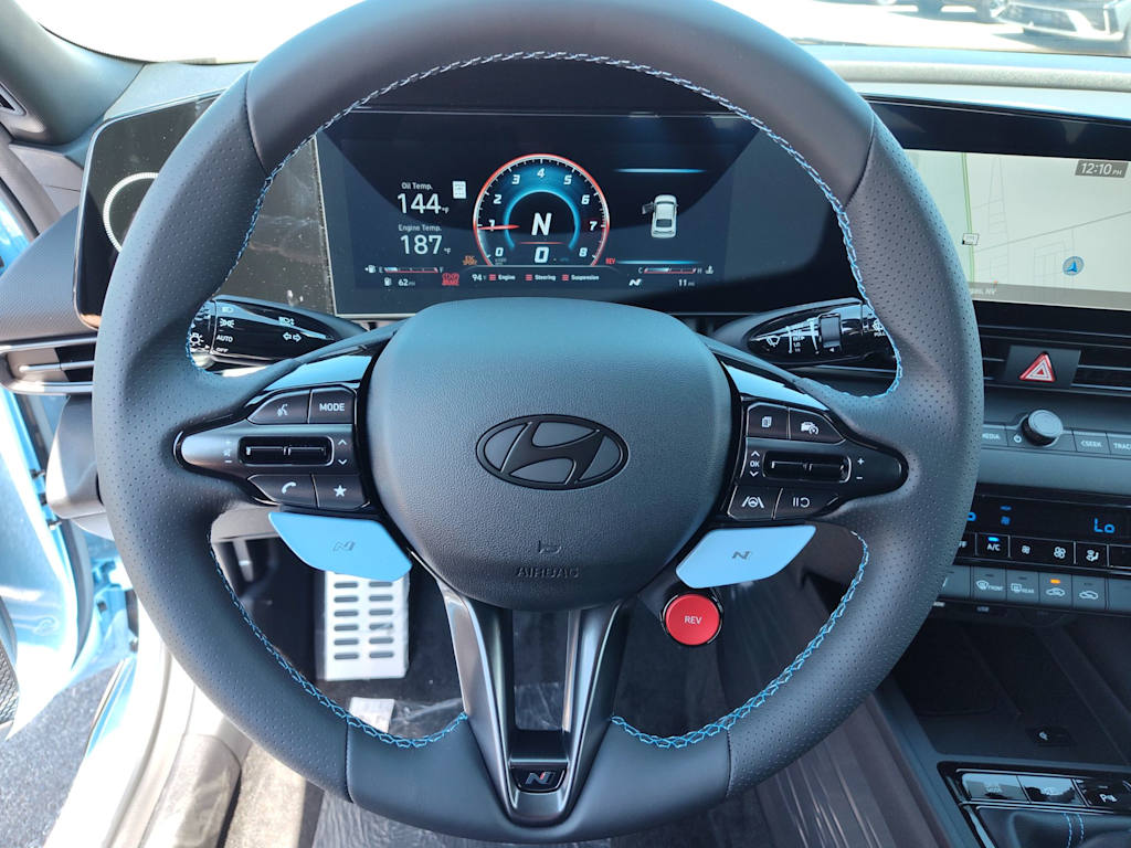 Thumbnail: 2025 Hyundai Elantra - 9