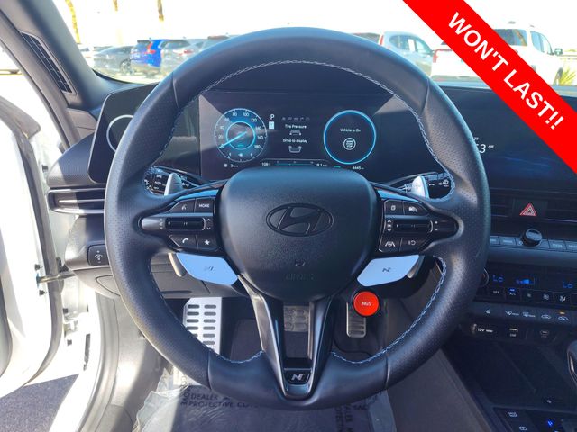 Thumbnail: 2025 Hyundai Elantra - 10