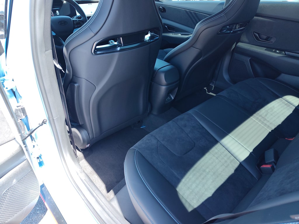 Thumbnail: 2025 Hyundai Elantra - 12