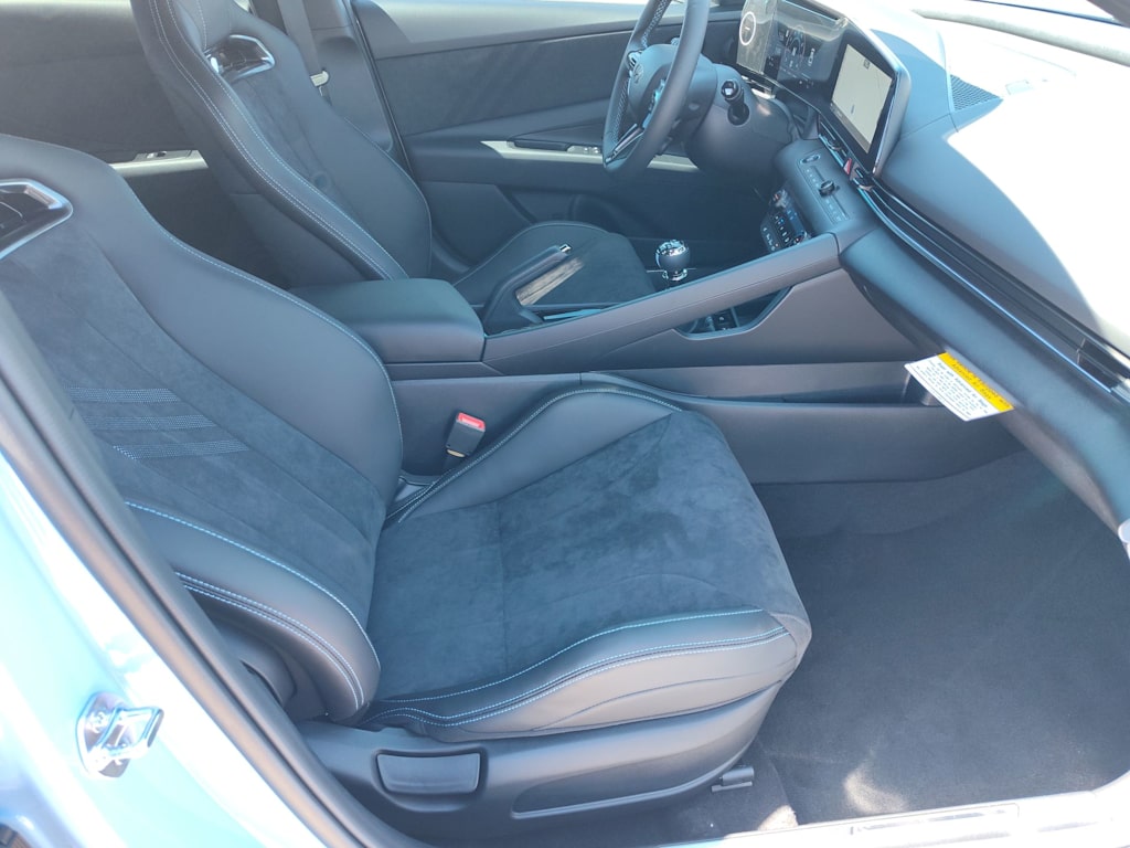 Thumbnail: 2025 Hyundai Elantra - 24