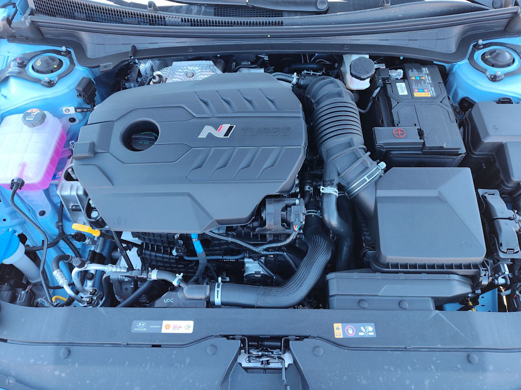 Thumbnail: 2025 Hyundai Elantra - 8