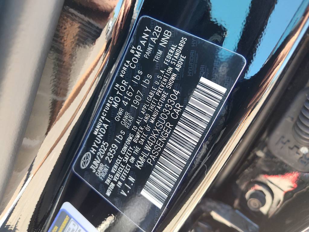 Thumbnail: 2025 Hyundai Elantra - 27