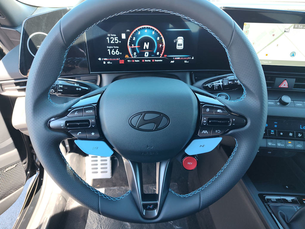 Thumbnail: 2025 Hyundai Elantra - 9