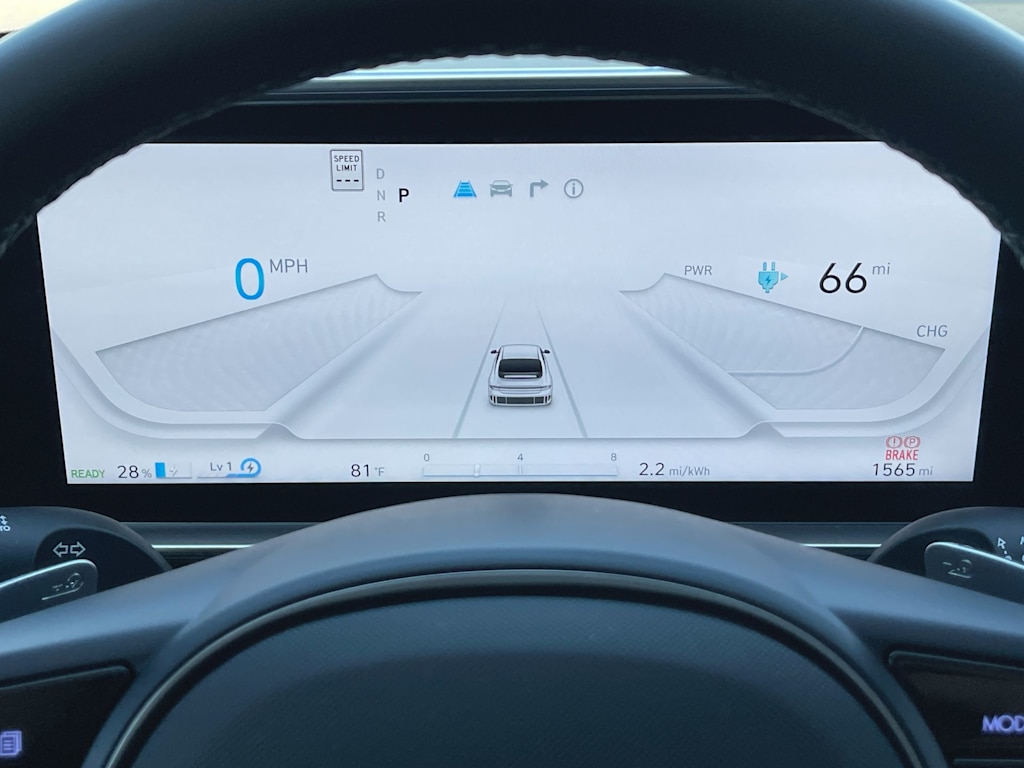Thumbnail: 2025 Hyundai Ioniq 6 - 24