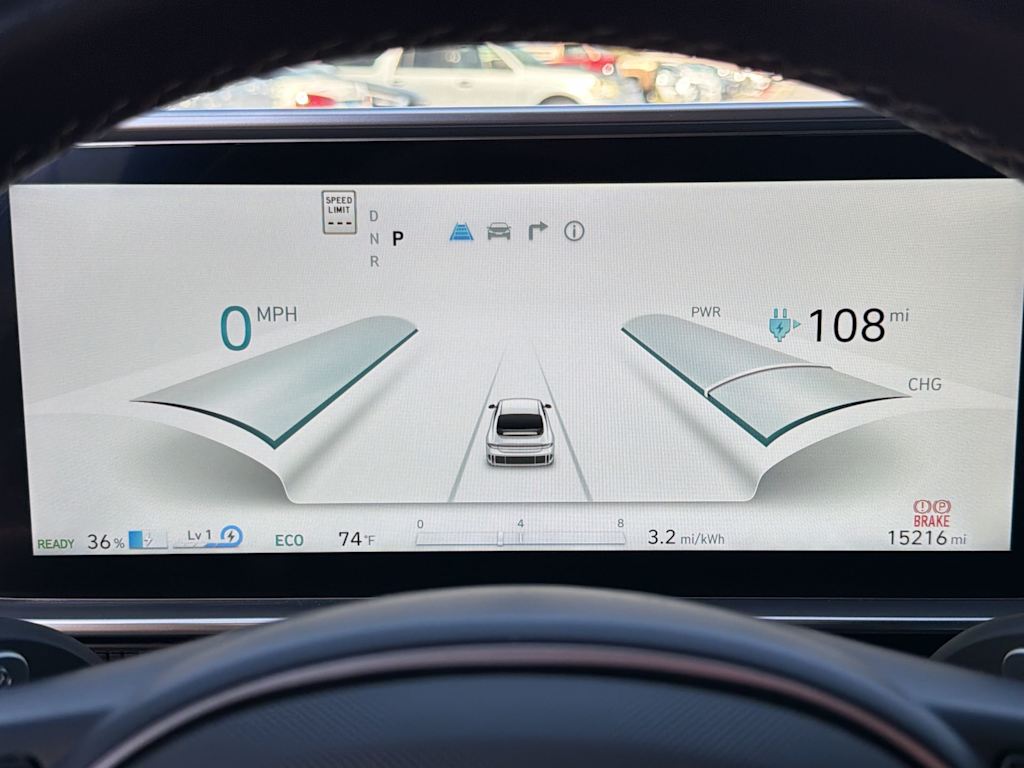 Thumbnail: 2023 Hyundai Ioniq 6 - 27