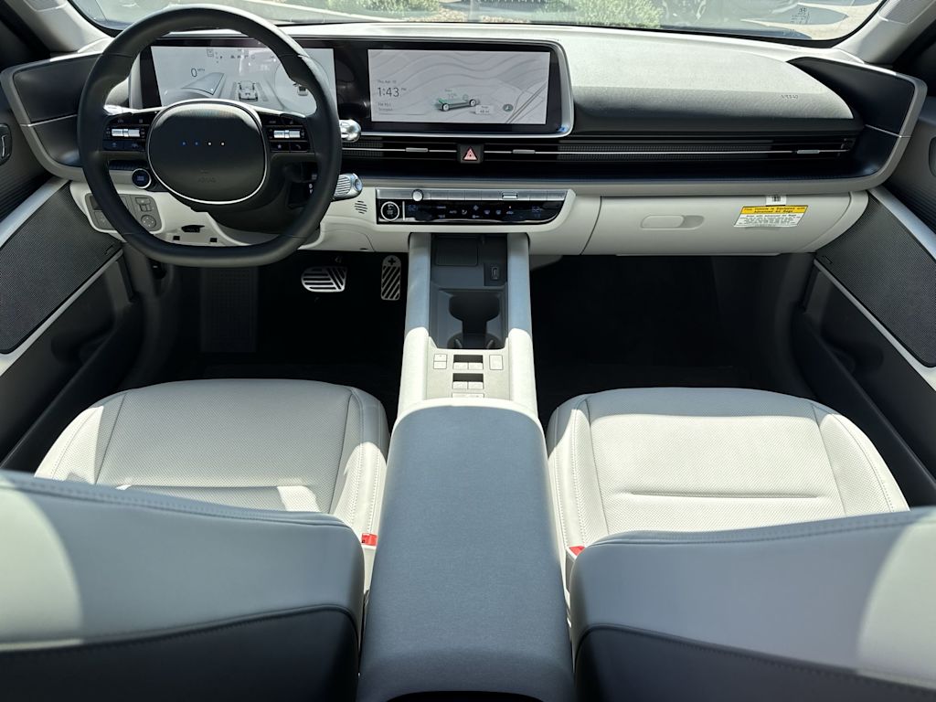 2023 Hyundai Ioniq 6 Limited 3