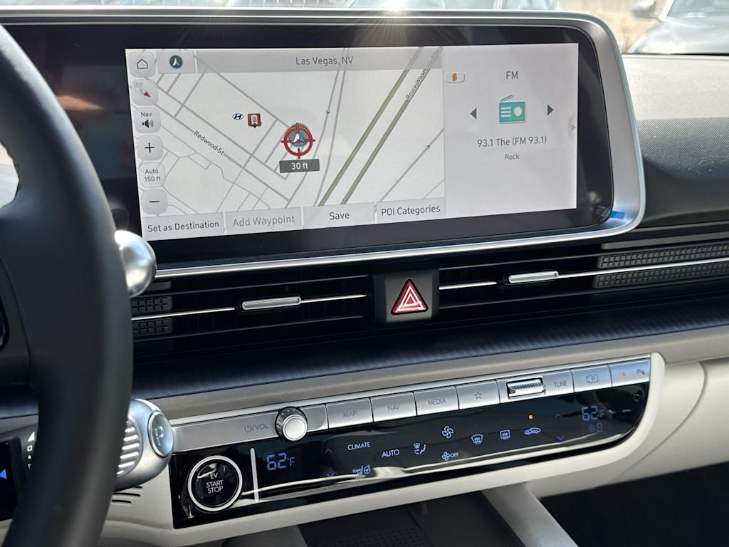 2023 Hyundai Ioniq 6 Limited 12