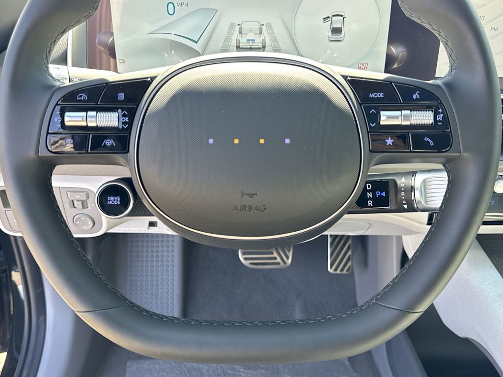 2023 Hyundai Ioniq 6 Limited 21