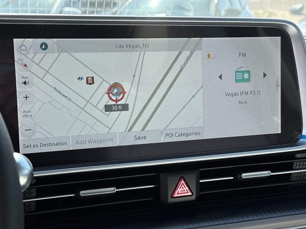 2023 Hyundai Ioniq 6 Limited 22