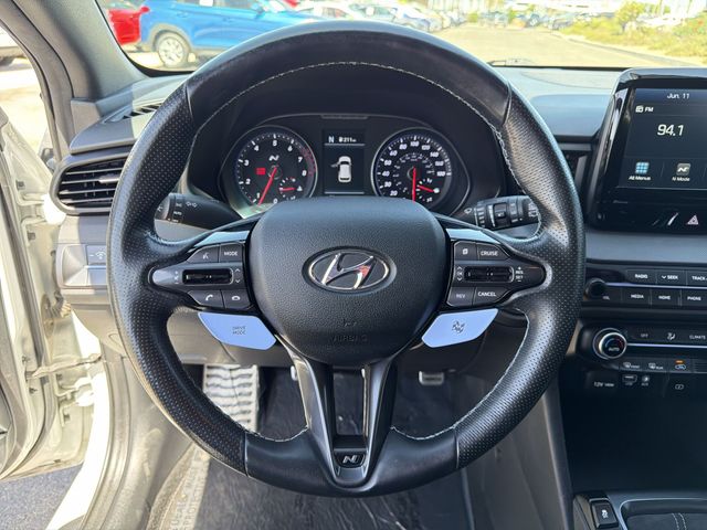 Thumbnail: 2020 Hyundai Veloster - 9