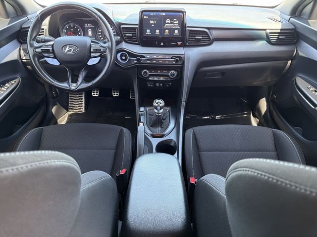 Thumbnail: 2020 Hyundai Veloster - 2