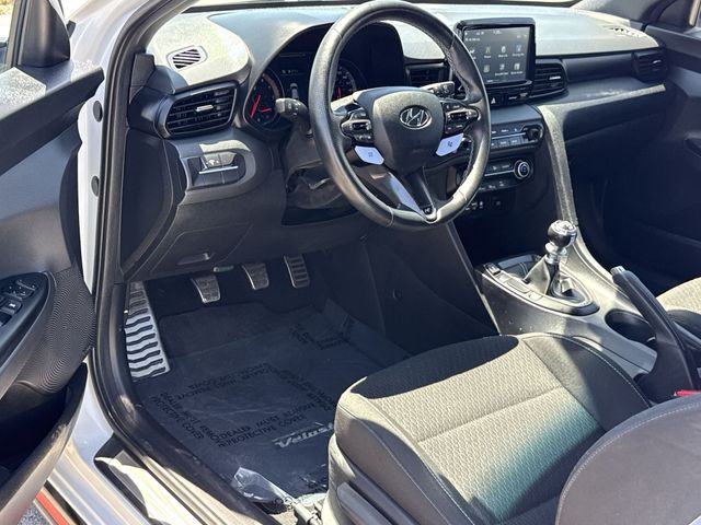 Thumbnail: 2020 Hyundai Veloster - 2