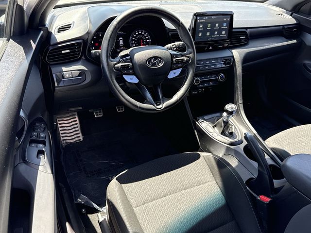 Thumbnail: 2020 Hyundai Veloster - 9