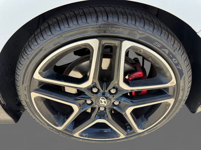 Thumbnail: 2020 Hyundai Veloster - 7