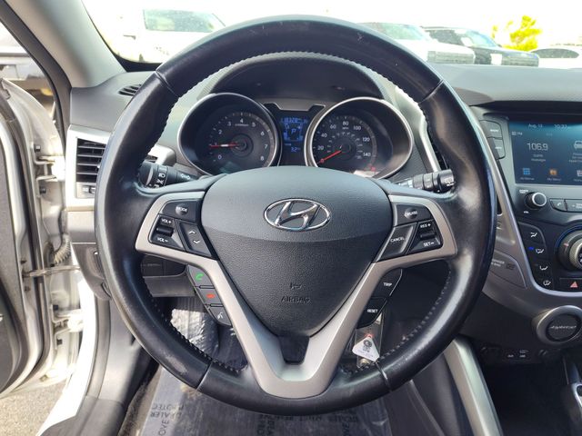 Thumbnail: 2017 Hyundai Veloster - 13