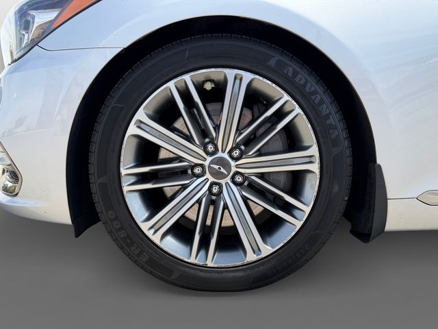 Thumbnail: 2019 Genesis G80 - 7