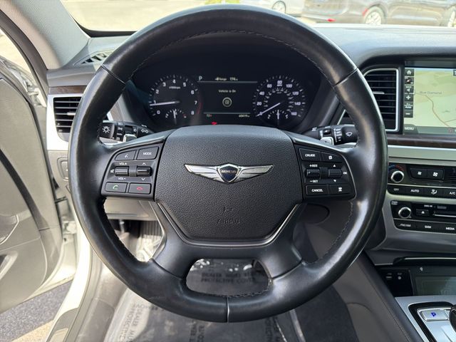 Thumbnail: 2019 Genesis G80 - 9