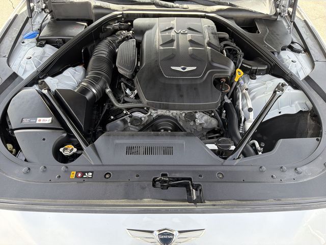 Thumbnail: 2019 Genesis G80 - 8