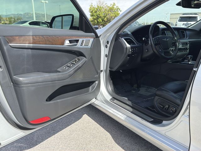 Thumbnail: 2019 Genesis G80 - 21