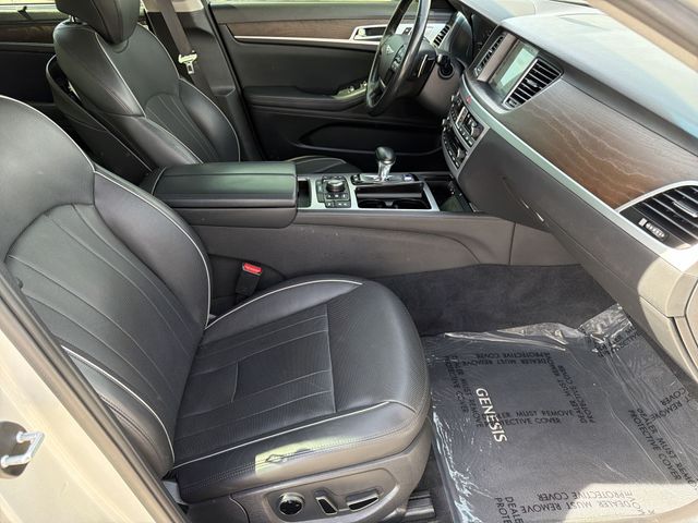 Thumbnail: 2019 Genesis G80 - 25