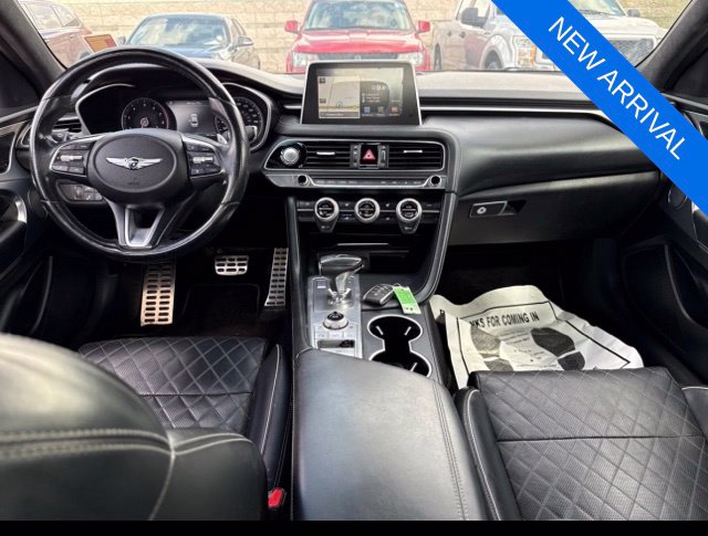 Thumbnail: 2019 Genesis G70 - 2