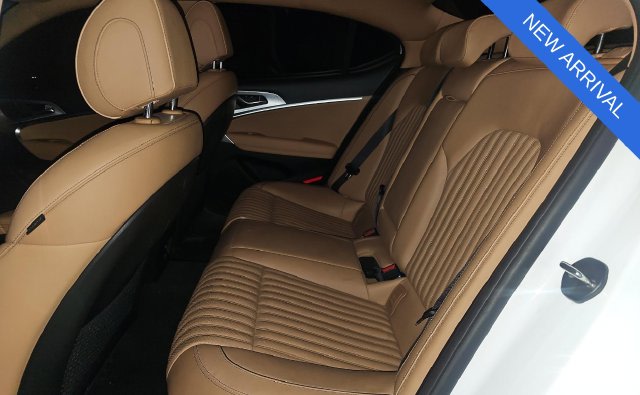 Thumbnail: 2022 Genesis G70 - 7