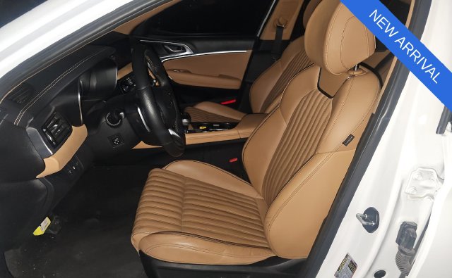 Thumbnail: 2022 Genesis G70 - 6