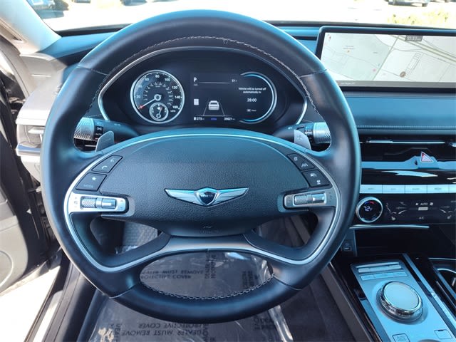 Thumbnail: 2023 Genesis G80 - 9