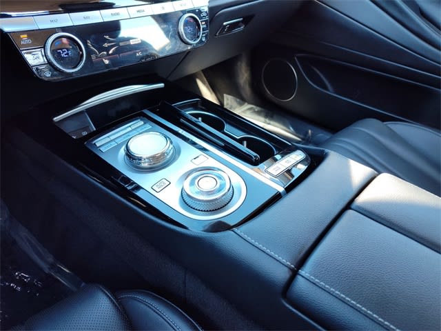 Thumbnail: 2023 Genesis G80 - 14