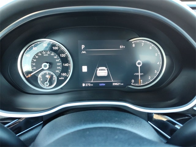 Thumbnail: 2023 Genesis G80 - 15