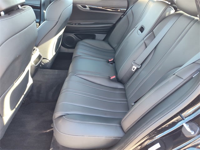 Thumbnail: 2023 Genesis G80 - 12