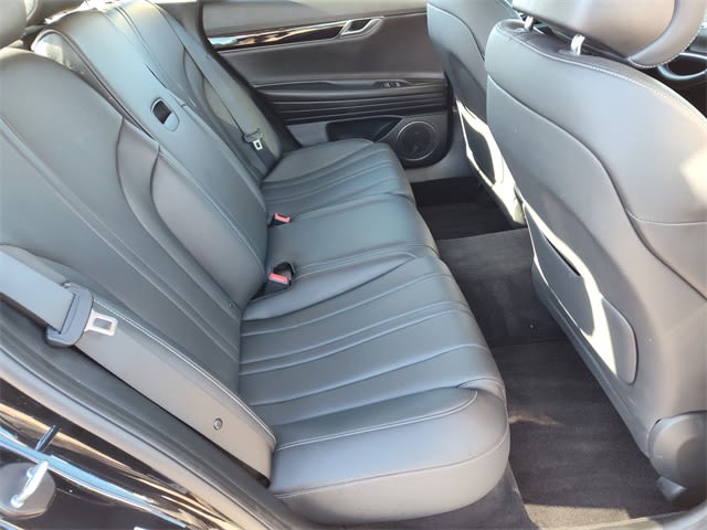 Thumbnail: 2023 Genesis G80 - 25