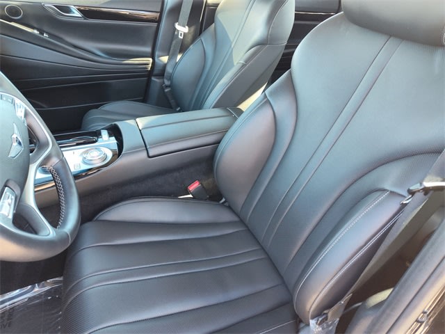 Thumbnail: 2023 Genesis G80 - 11