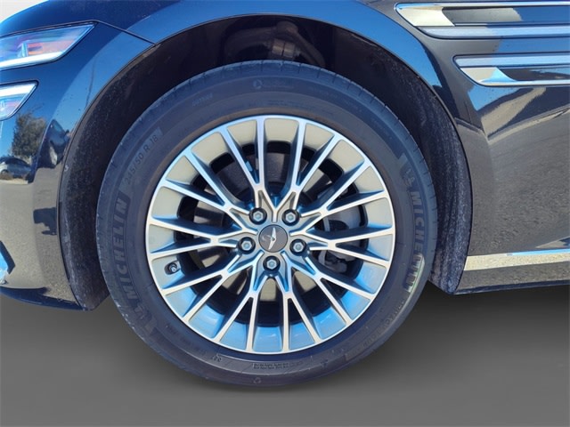 Thumbnail: 2023 Genesis G80 - 7