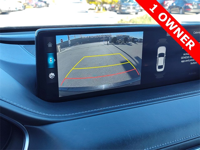 Thumbnail: 2023 Genesis G80 - 13