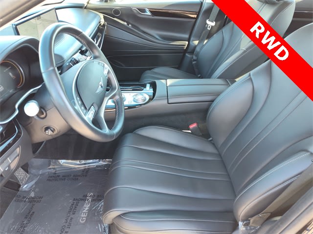 Thumbnail: 2023 Genesis G80 - 10