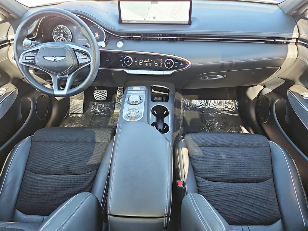 2022 Genesis GV70 2.5T 10