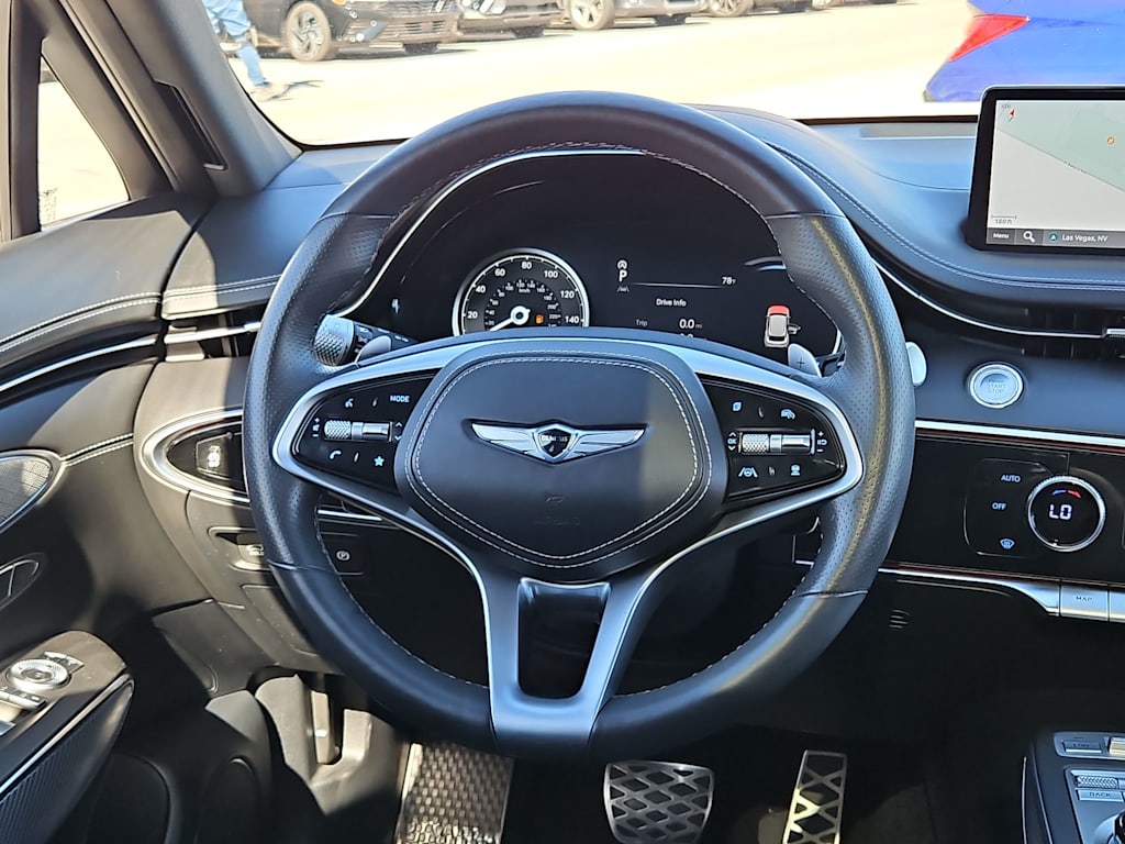 2022 Genesis GV70 2.5T 14