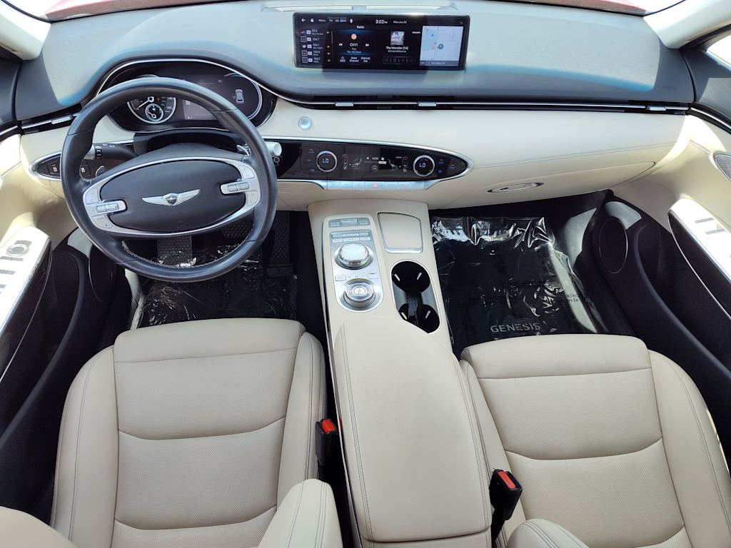 Thumbnail: 2023 Genesis GV70 - 2